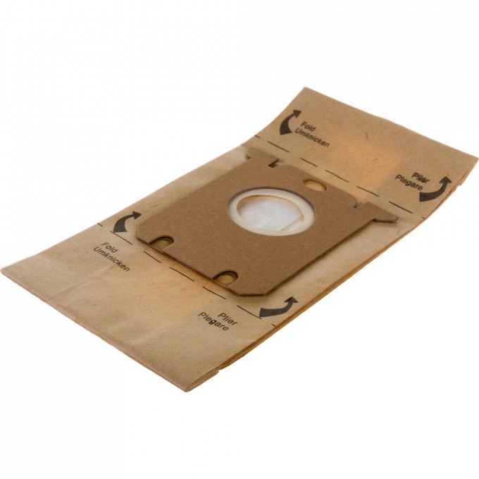 Бумажные мешки-пылесборники для пылесоса OZONE XXL-P02 1671441